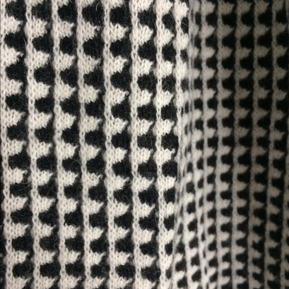 Club Monaco Tweed Sweater Dress - Picture 5 of 5